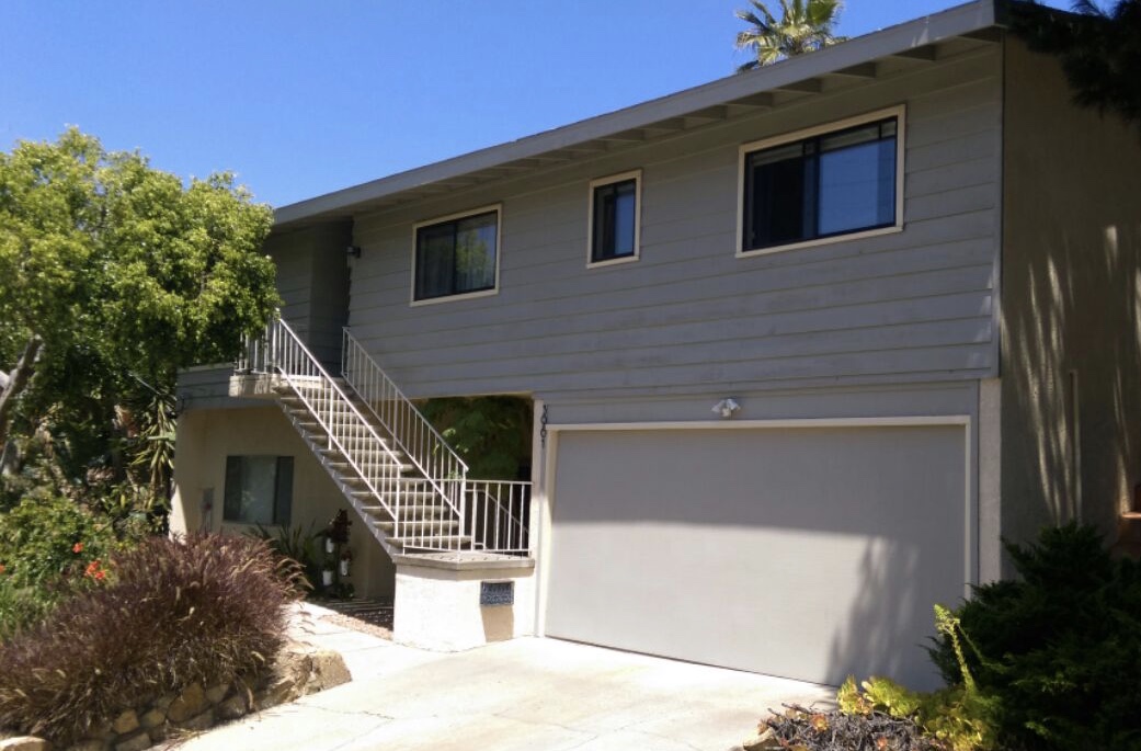 Exterior Painting in La Mesa After
